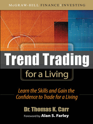 cover image of Trend Trading for a Living